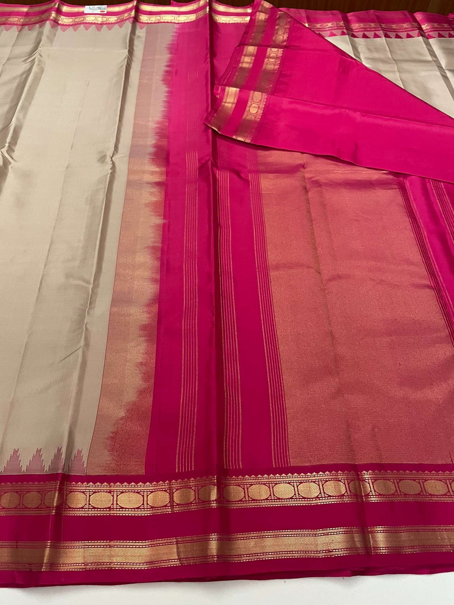 Kanchivaram Silk SBE119I26-3 By SRISHTA