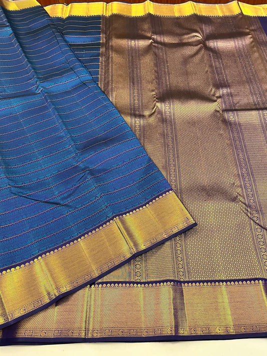 Kanchivaram Silk SBF104H11-4 By SRISHTA