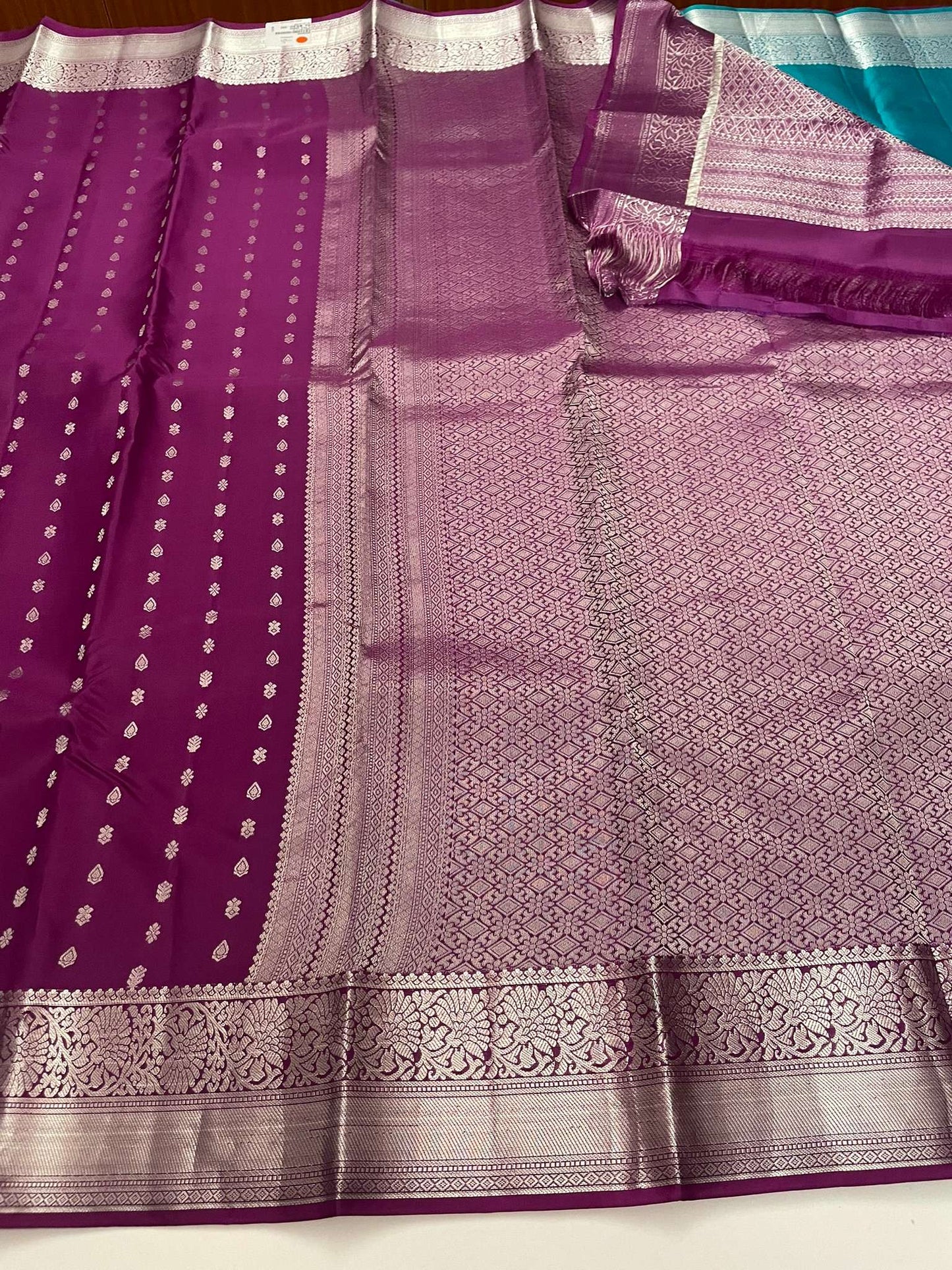 Kanchivaram Silk SBE119I13-2 By SRISHTA
