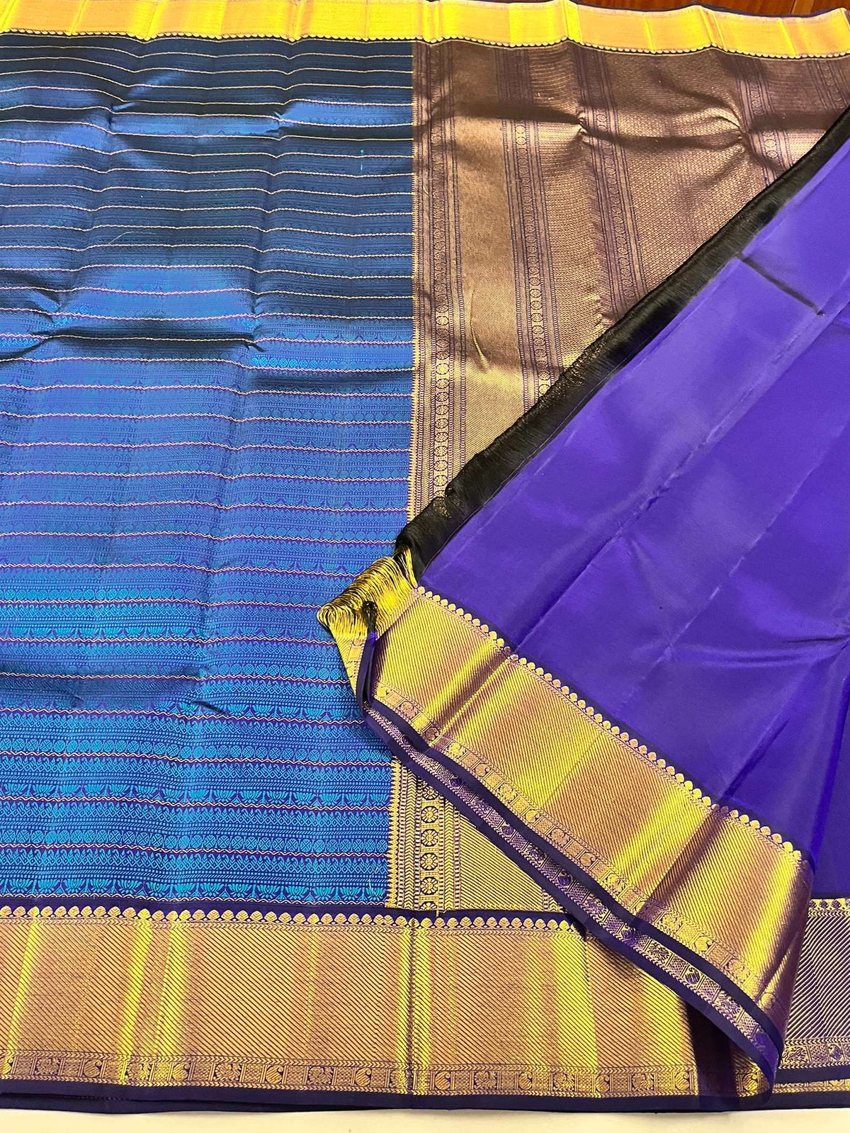 Kanchivaram Silk SBF104H11-4 By SRISHTA