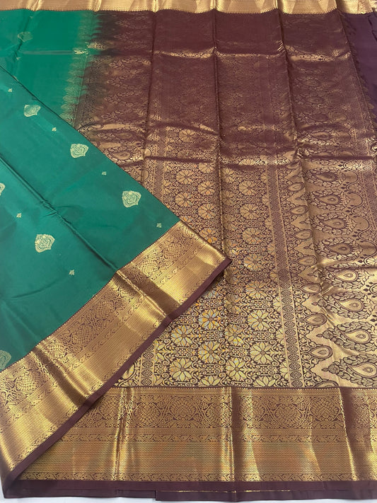 Gift Saree SBF6D1-56 By SRISHTA