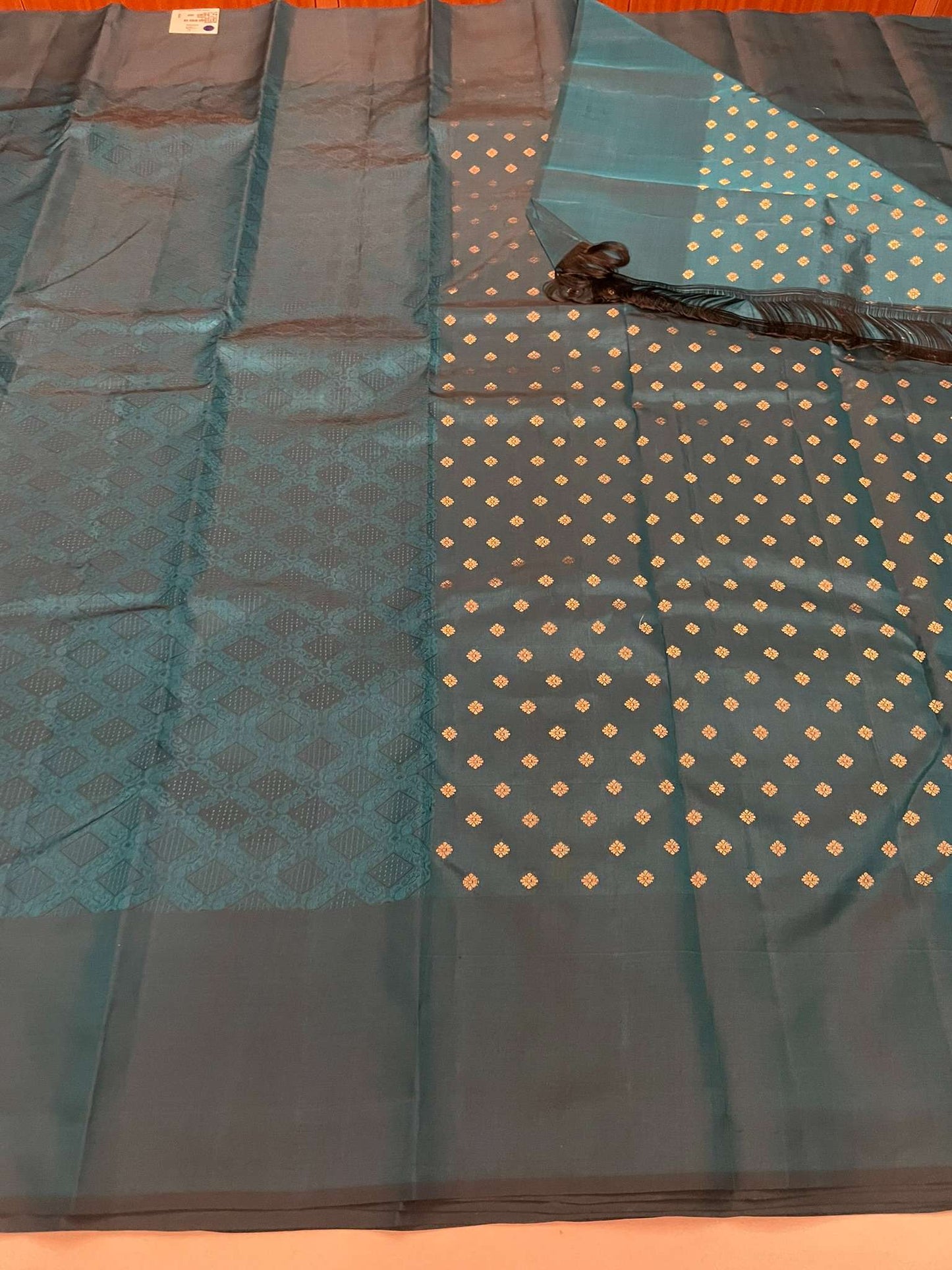Kanchivaram Silk SBE119I6-3 By SRISHTA