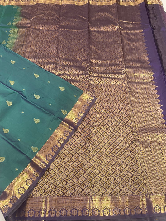 Gift Saree SBF6D1-7 By SRISHTA