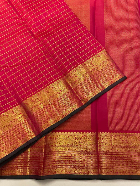 Kanchivaram Silk SBE223A3-2 By SRISHTA
