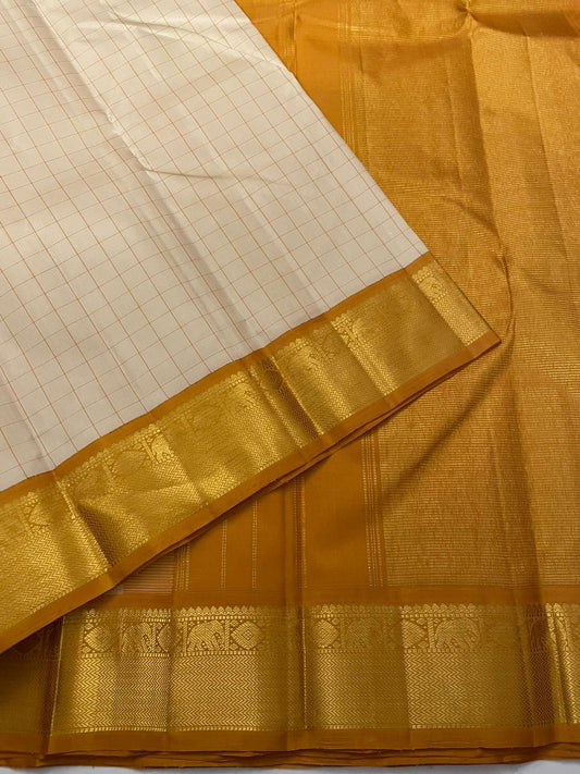 Kanchivaram Silk SBE223A8-1 By SRISHTA