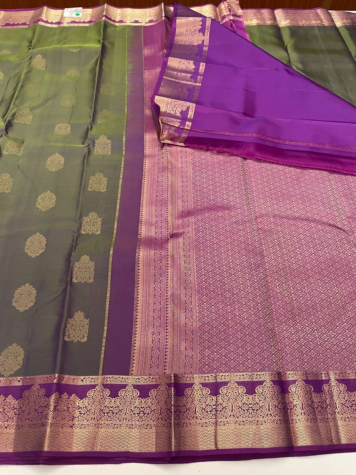 Kanchivaram Silk SBE119I3-2 By SRISHTA