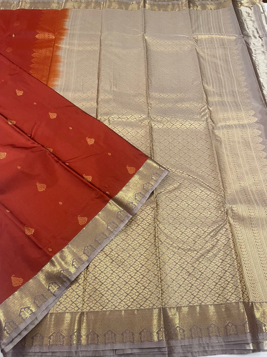 Gift Saree SBF6D1-17 By SRISHTA