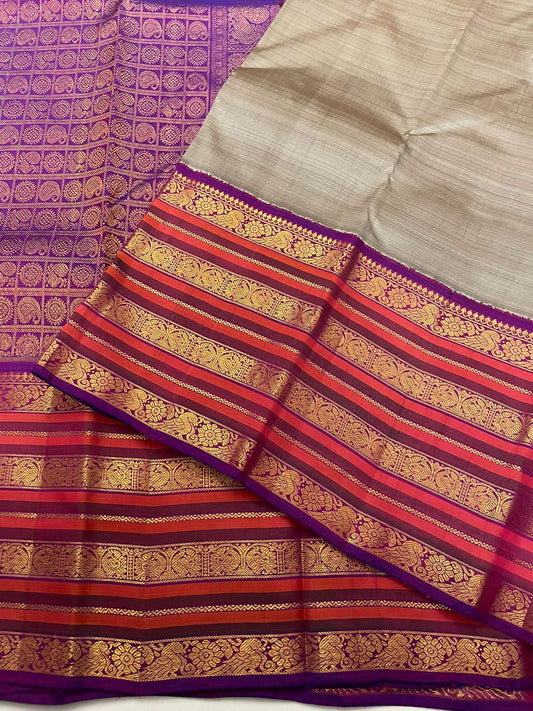 Kanchivaram Silk SBE223A9-1 By SRISHTA