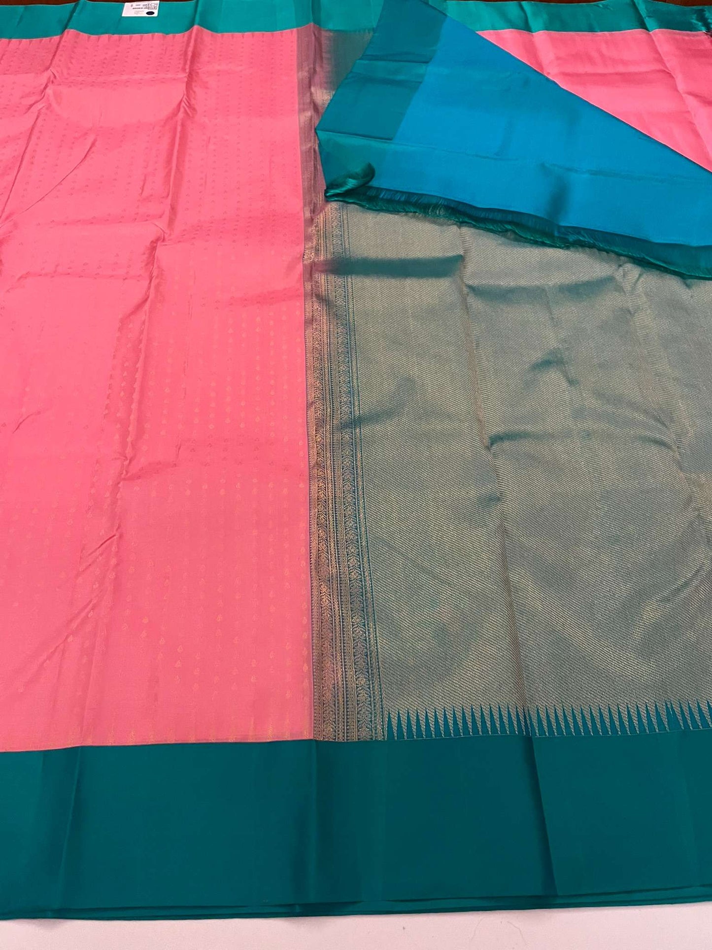 Kanchivaram Silk SBE119I5-2 By SRISHTA