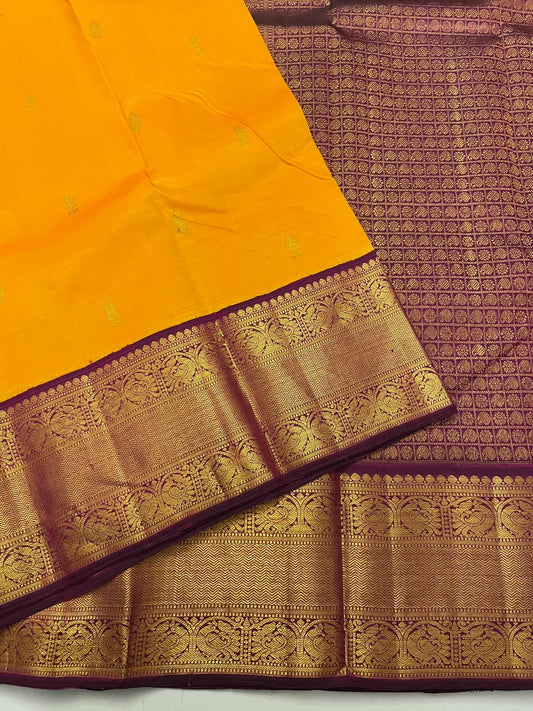 Kanchivaram Silk SBE223A10-1 By SRISHTA
