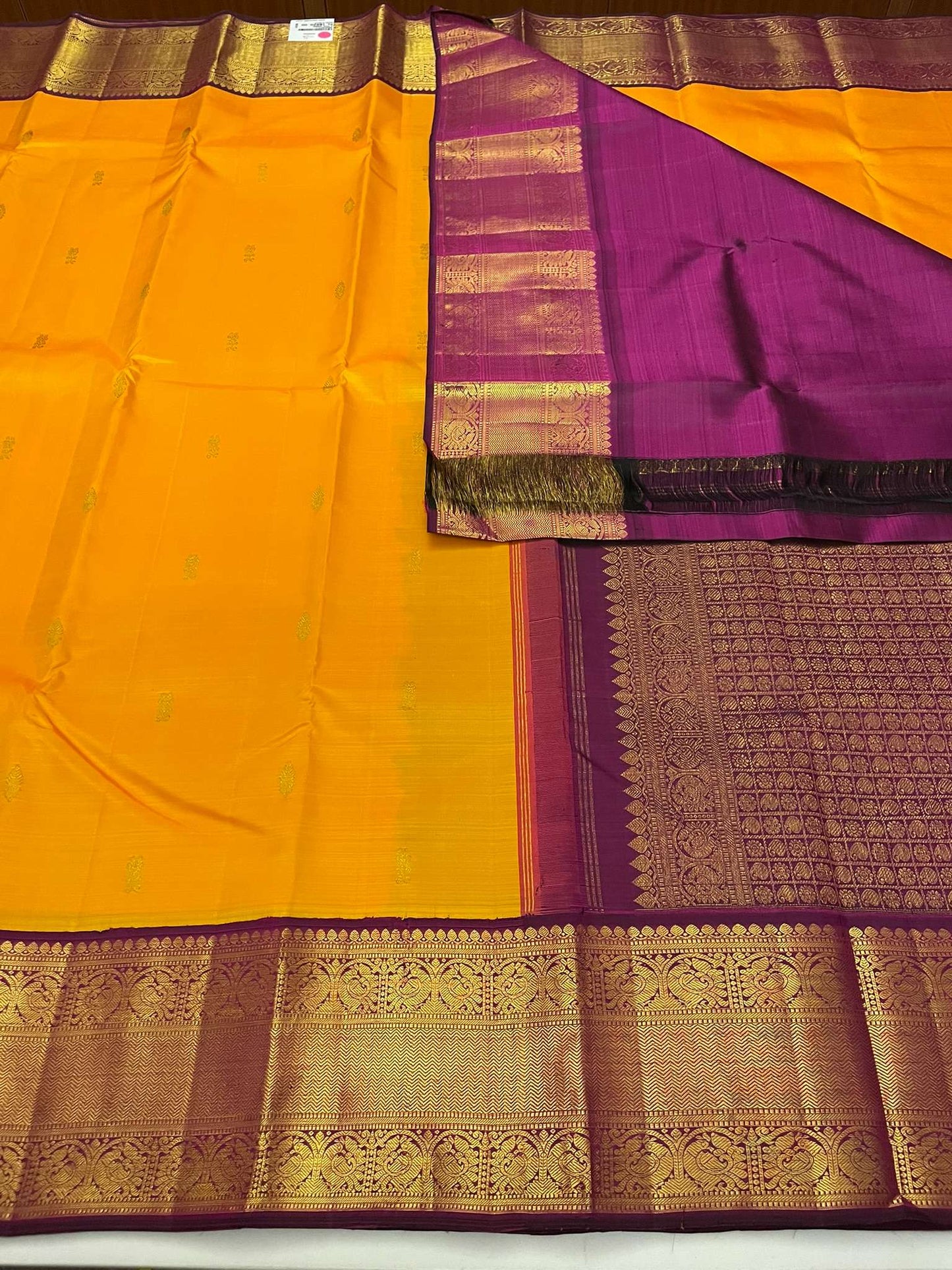 Kanchivaram Silk SBE223A10-1 By SRISHTA