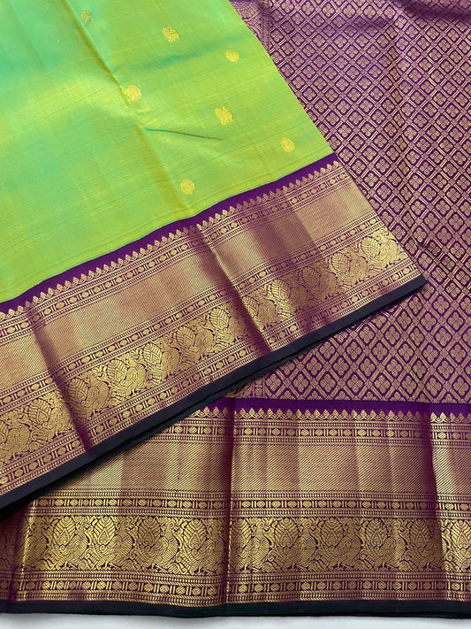 Kanchivaram Silk SBE223A10-2 By SRISHTA