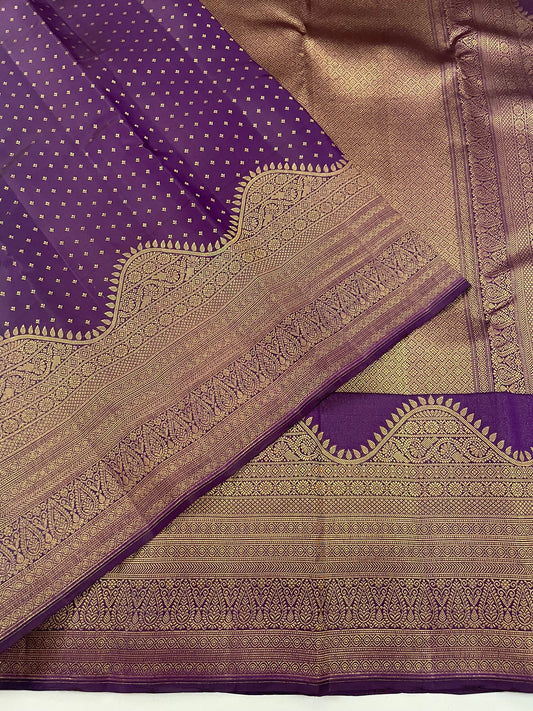 Kanchivaram Silk SBF16D1-8 By SRISHTA