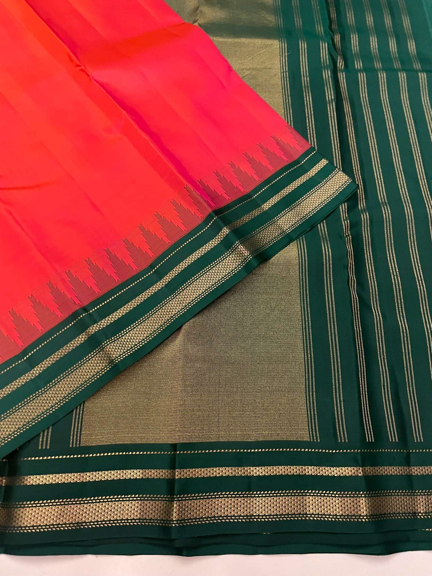 Kanchivaram Silk SBE119I23-4 By SRISHTA