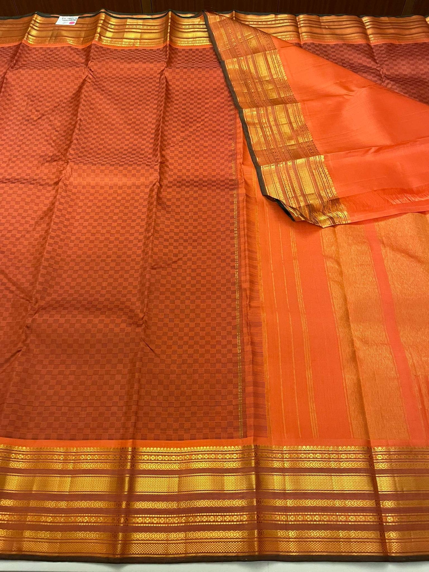 Kanchivaram Silk SBE223A4-1 By SRISHTA