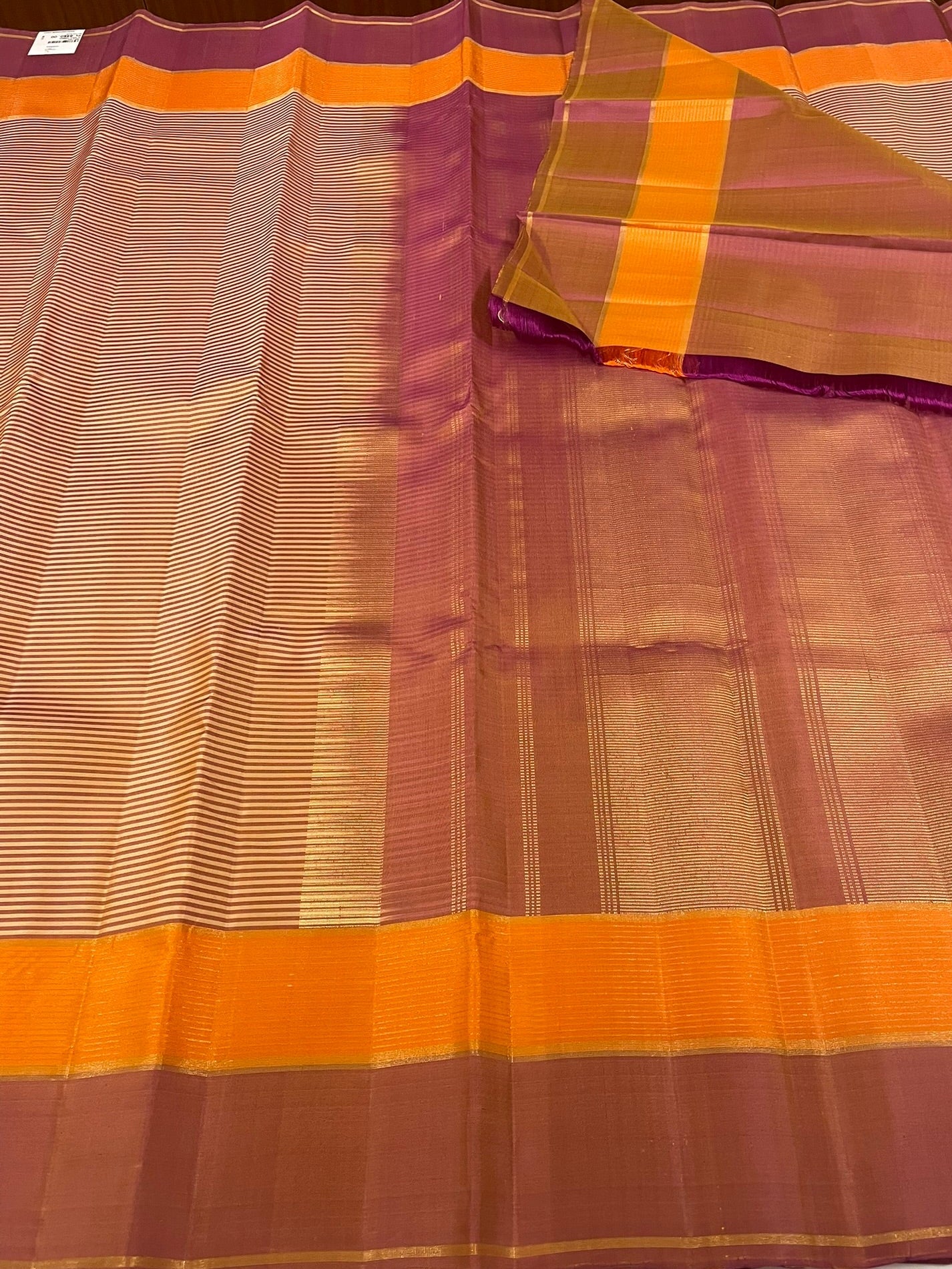 Kanchivaram Silk SBF17D3-1 By SRISHTA