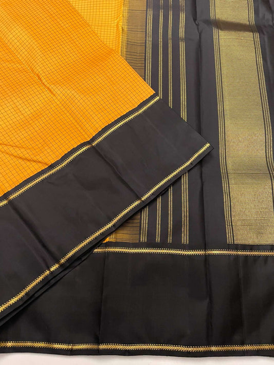 Kanchivaram Silk SBE223A6-1 By SRISHTA