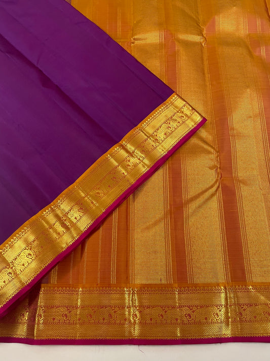 Kanchivaram Silk SBF17D6-8 By SRISHTA