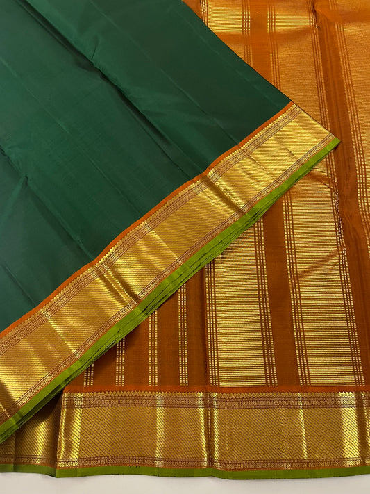 Kanchivaram Silk SBF17D6-9 By SRISHTA