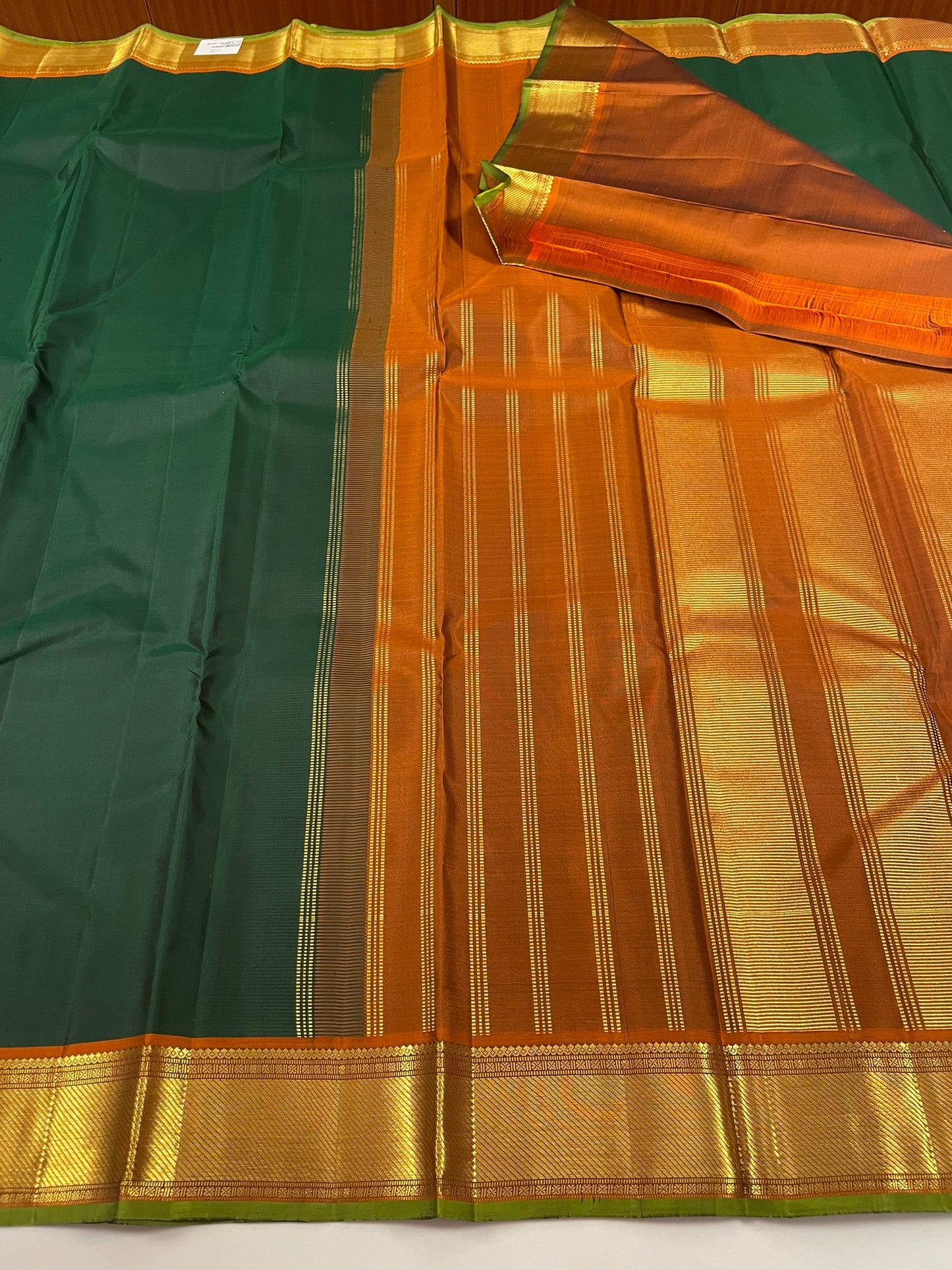 Kanchivaram Silk SBF17D6-9 By SRISHTA