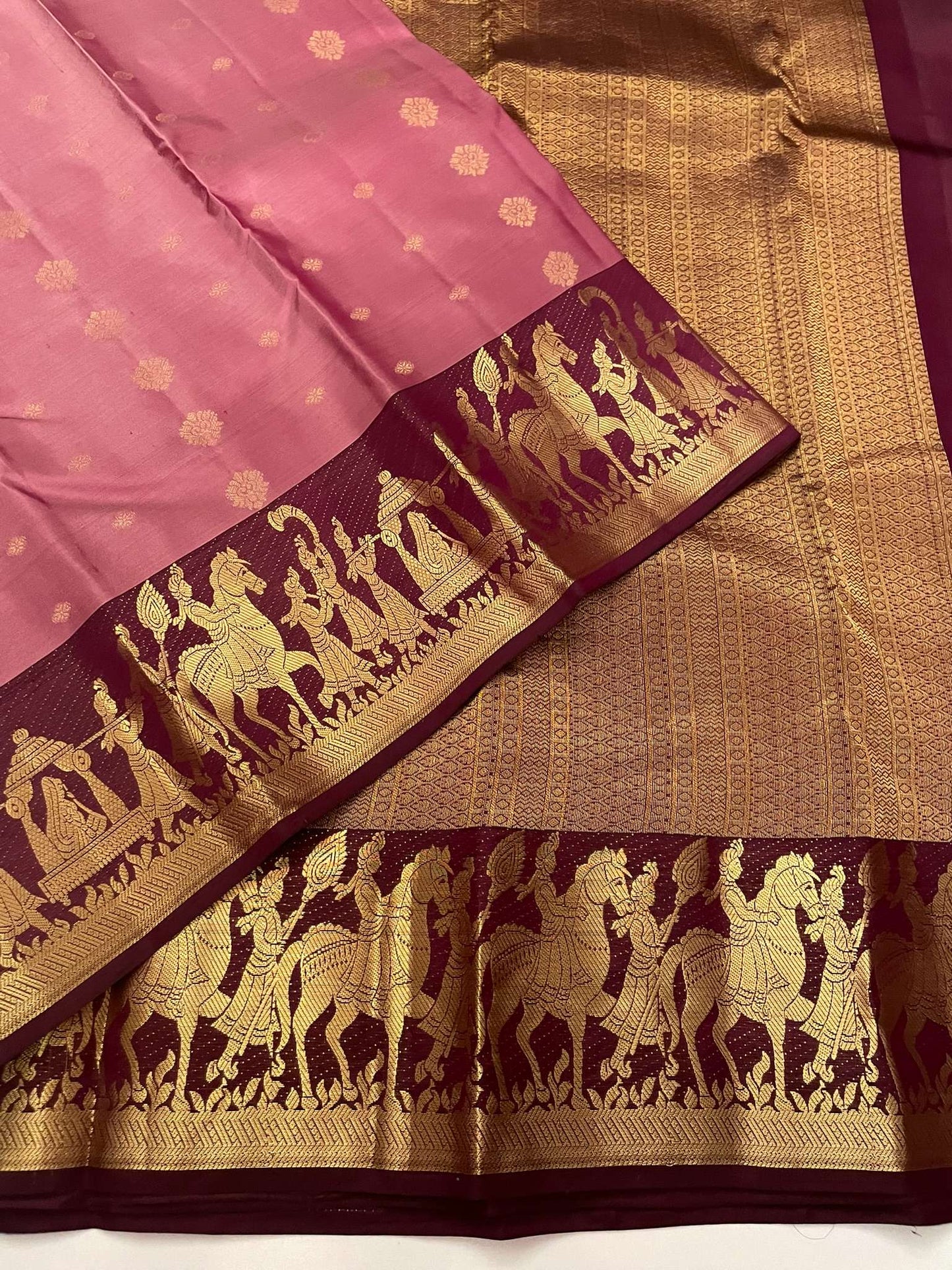 Kanchivaram Silk SBE119I14-4 By SRISHTA