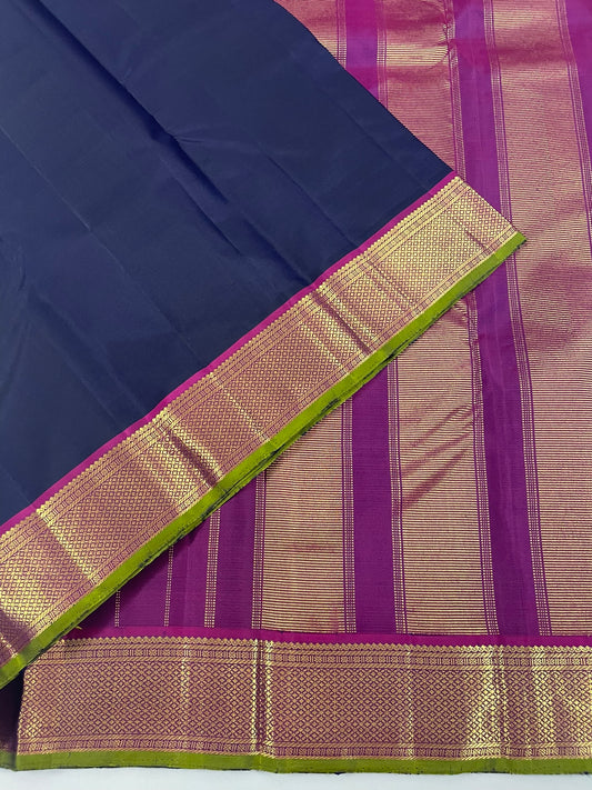Kanchivaram Silk SBF17D6-5 By SRISHTA