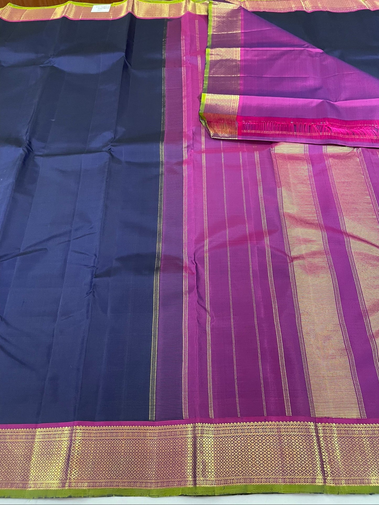 Kanchivaram Silk SBF17D6-5 By SRISHTA