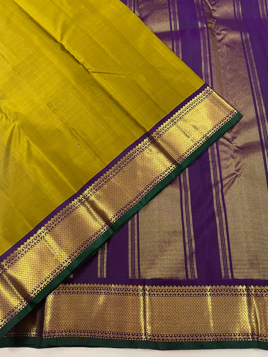 Kanchivaram Silk SBF17D6-1 By SRISHTA
