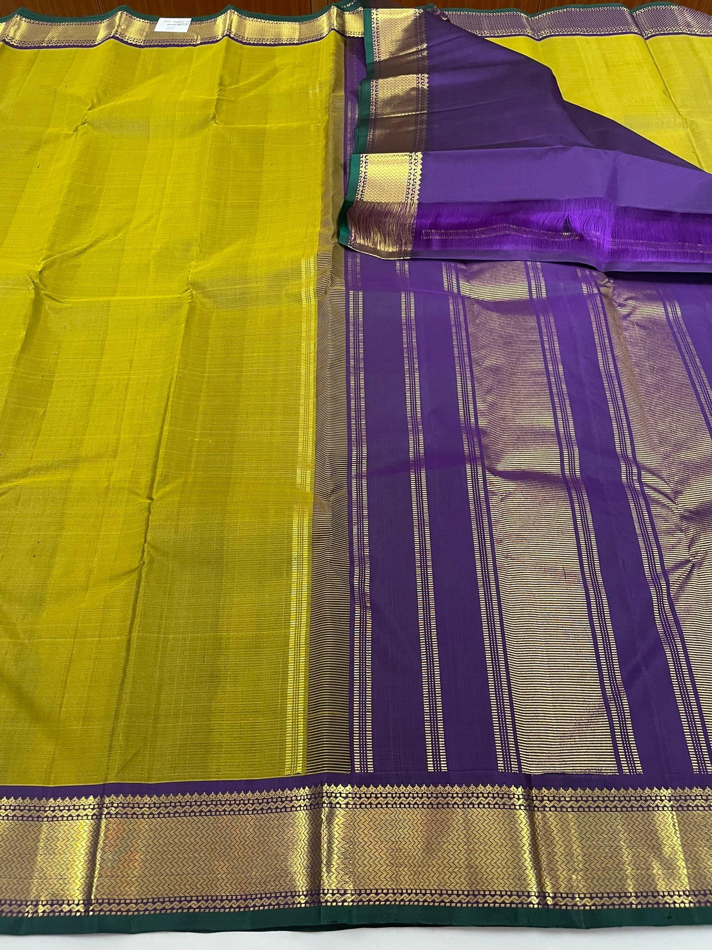 Kanchivaram Silk SBF17D6-1 By SRISHTA