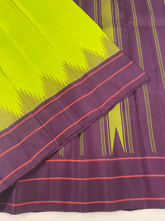 Kanchivaram Silk SBF17D9-1 By SRISHTA