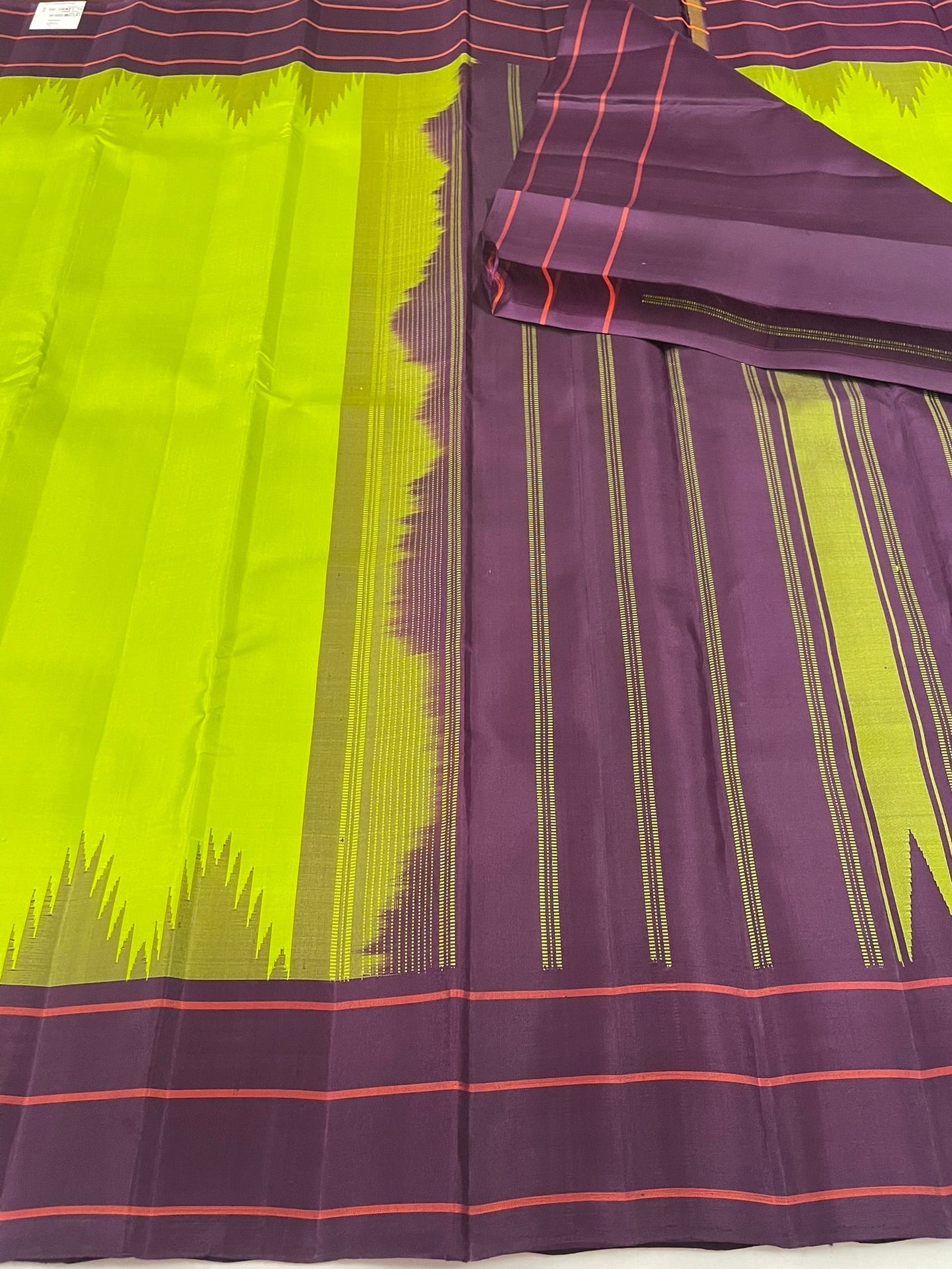 Kanchivaram Silk SBF17D9-1 By SRISHTA
