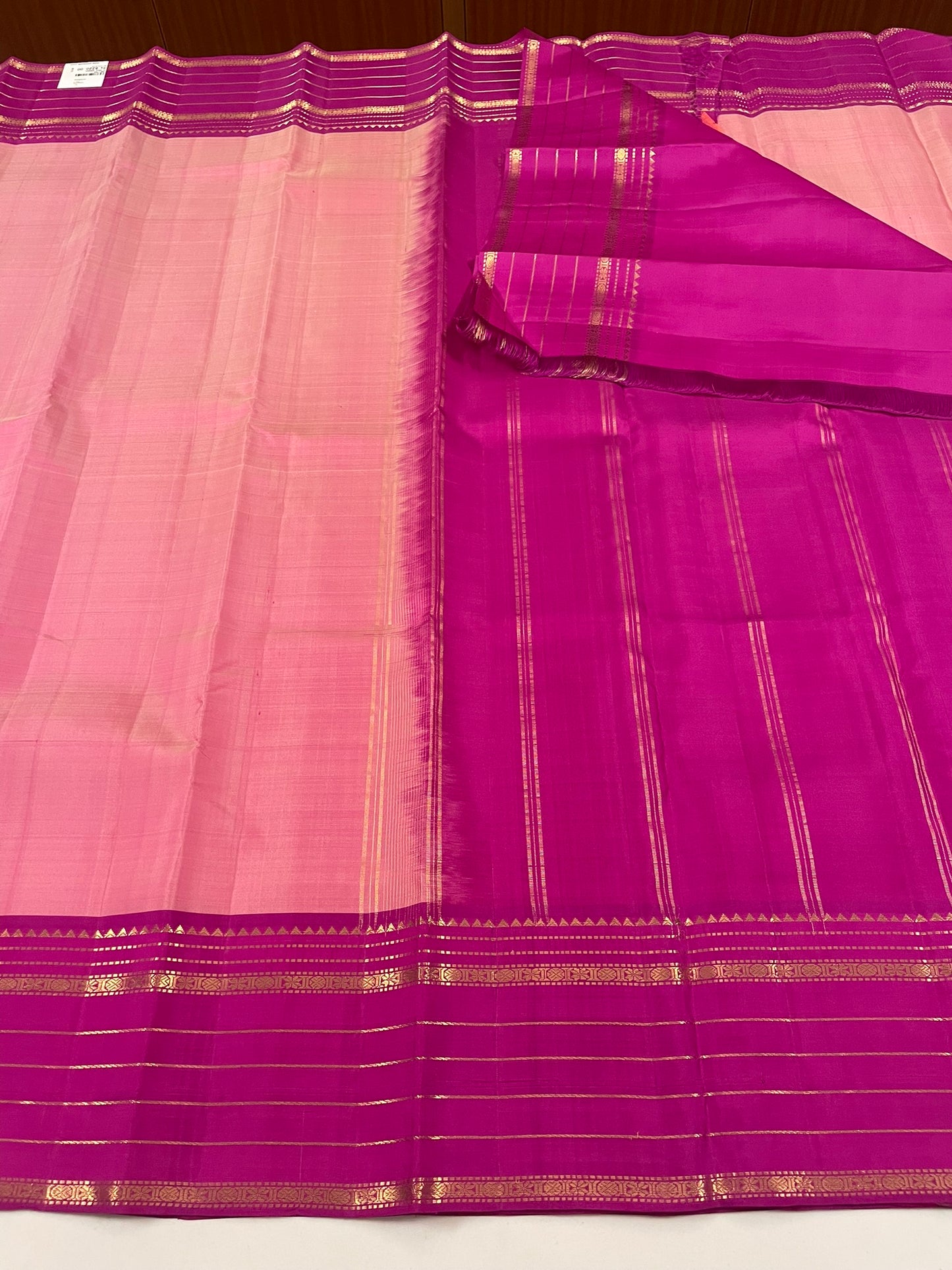 Kanchivaram Silk SBF17D2-1 By SRISHTA