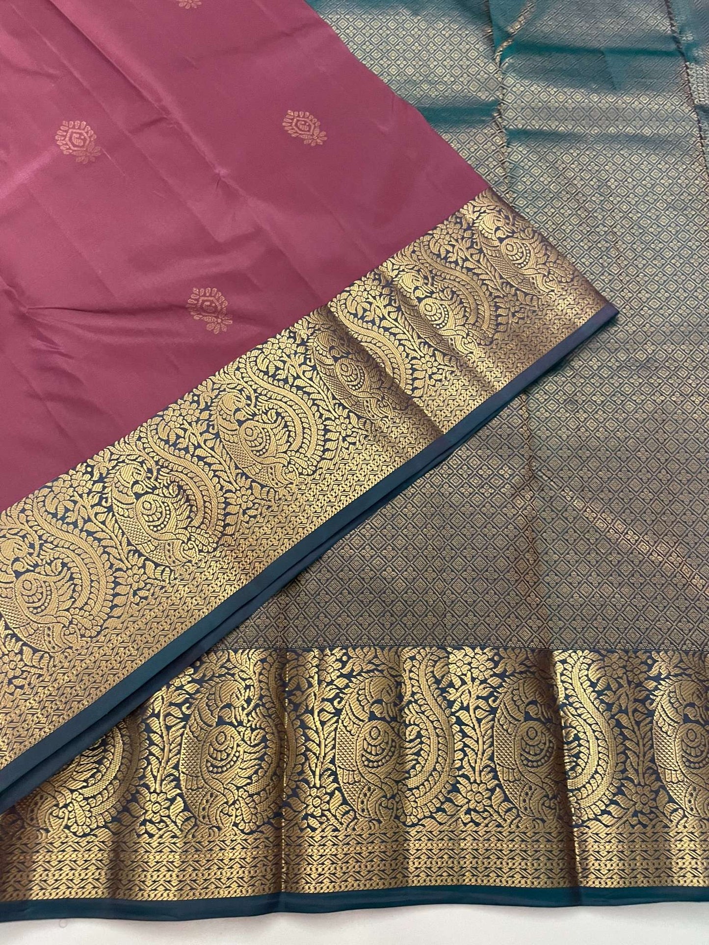 Kanchivaram Silk SBE119I4-3 By SRISHTA