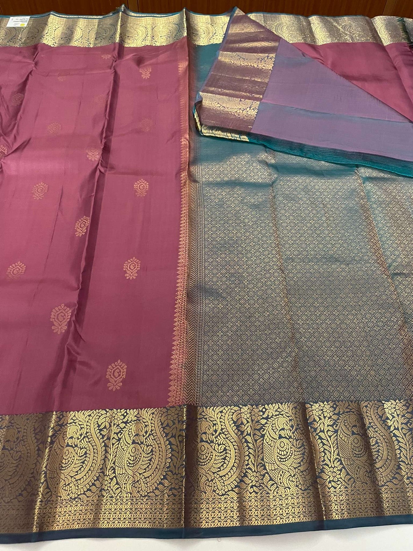 Kanchivaram Silk SBE119I4-3 By SRISHTA