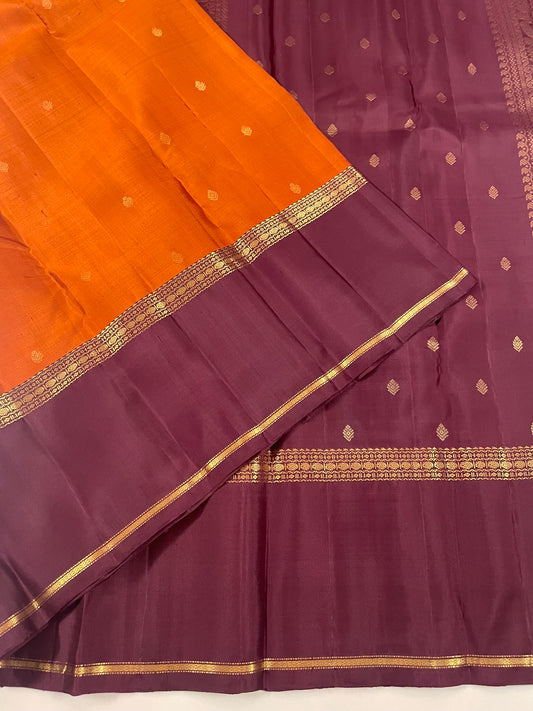 Kanchivaram Silk SBF17D4-2 By SRISHTA