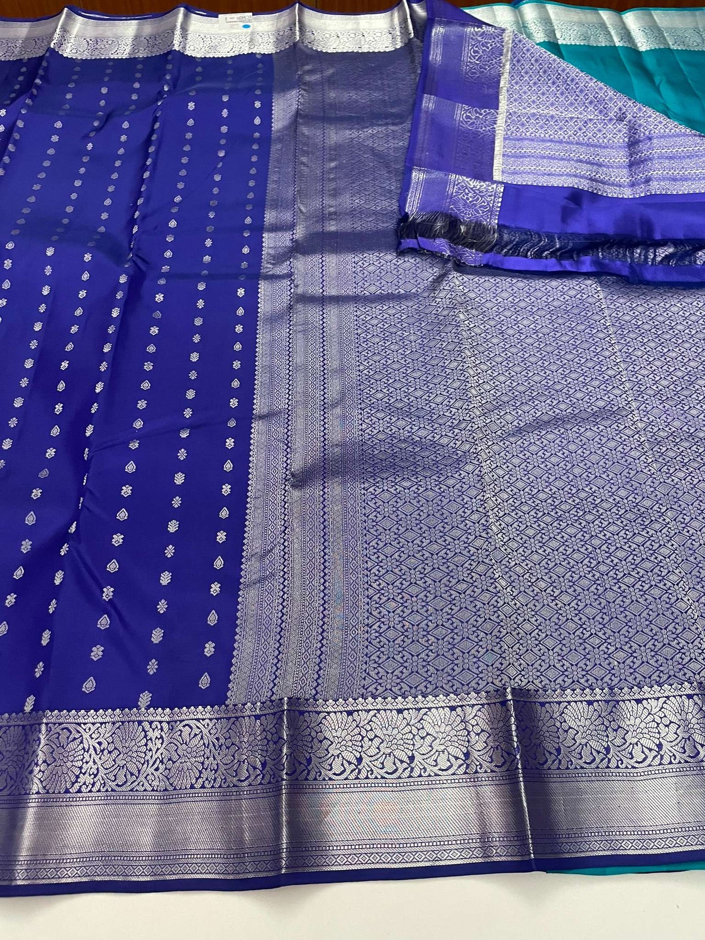 Kanchivaram Silk SBE119I13-3 By SRISHTA