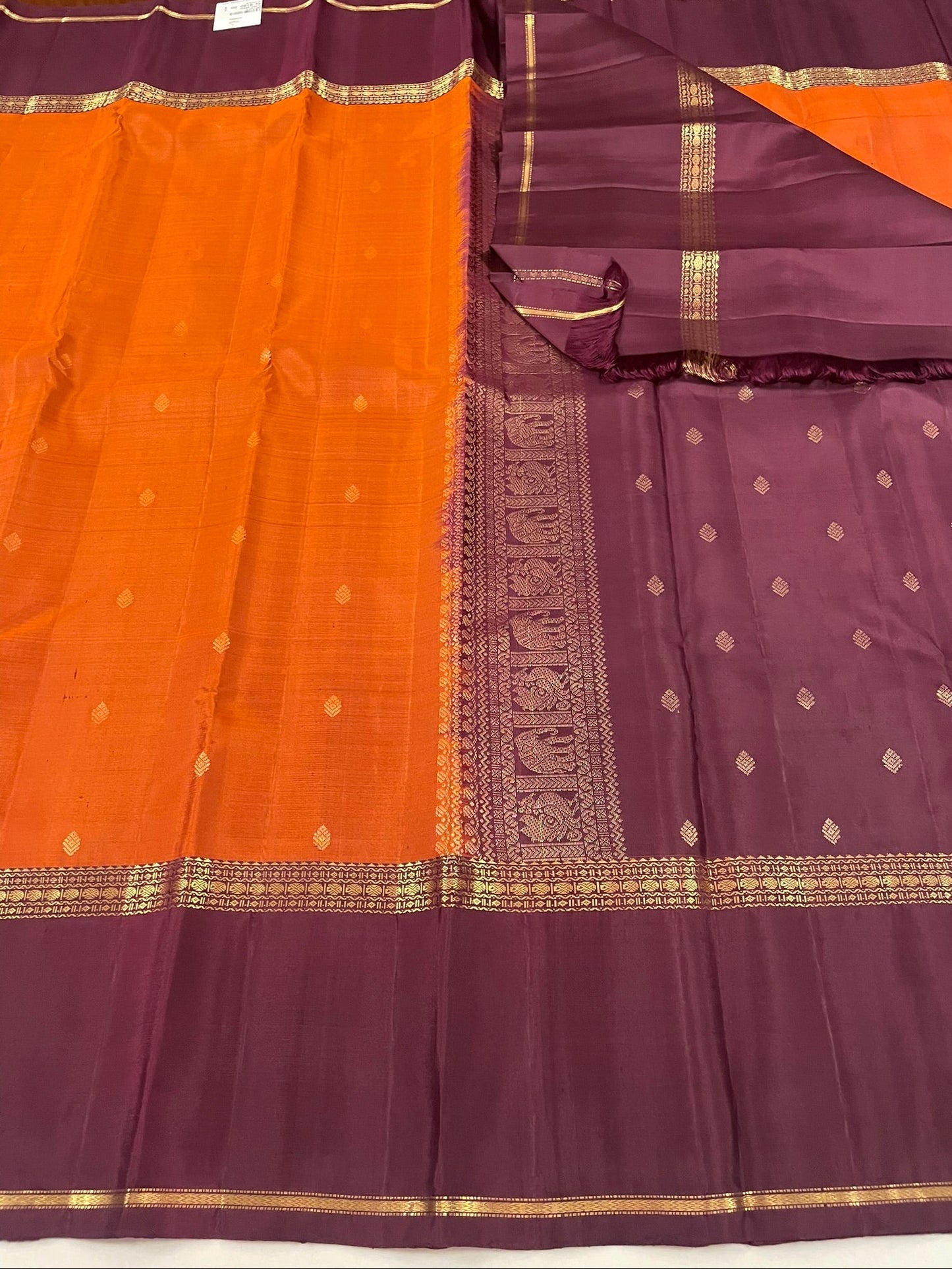 Kanchivaram Silk SBF17D4-2 By SRISHTA