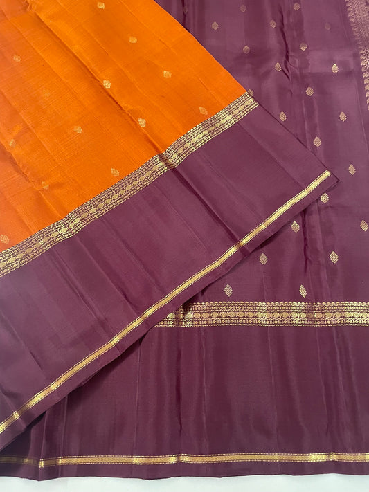 Kanchivaram Silk SBF17D4-3 By SRISHTA