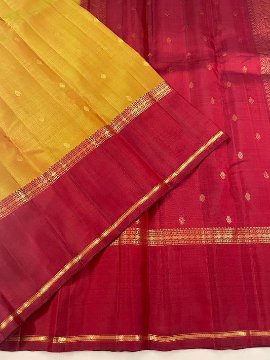 Kanchivaram Silk SBF17D4-4 By SRISHTA