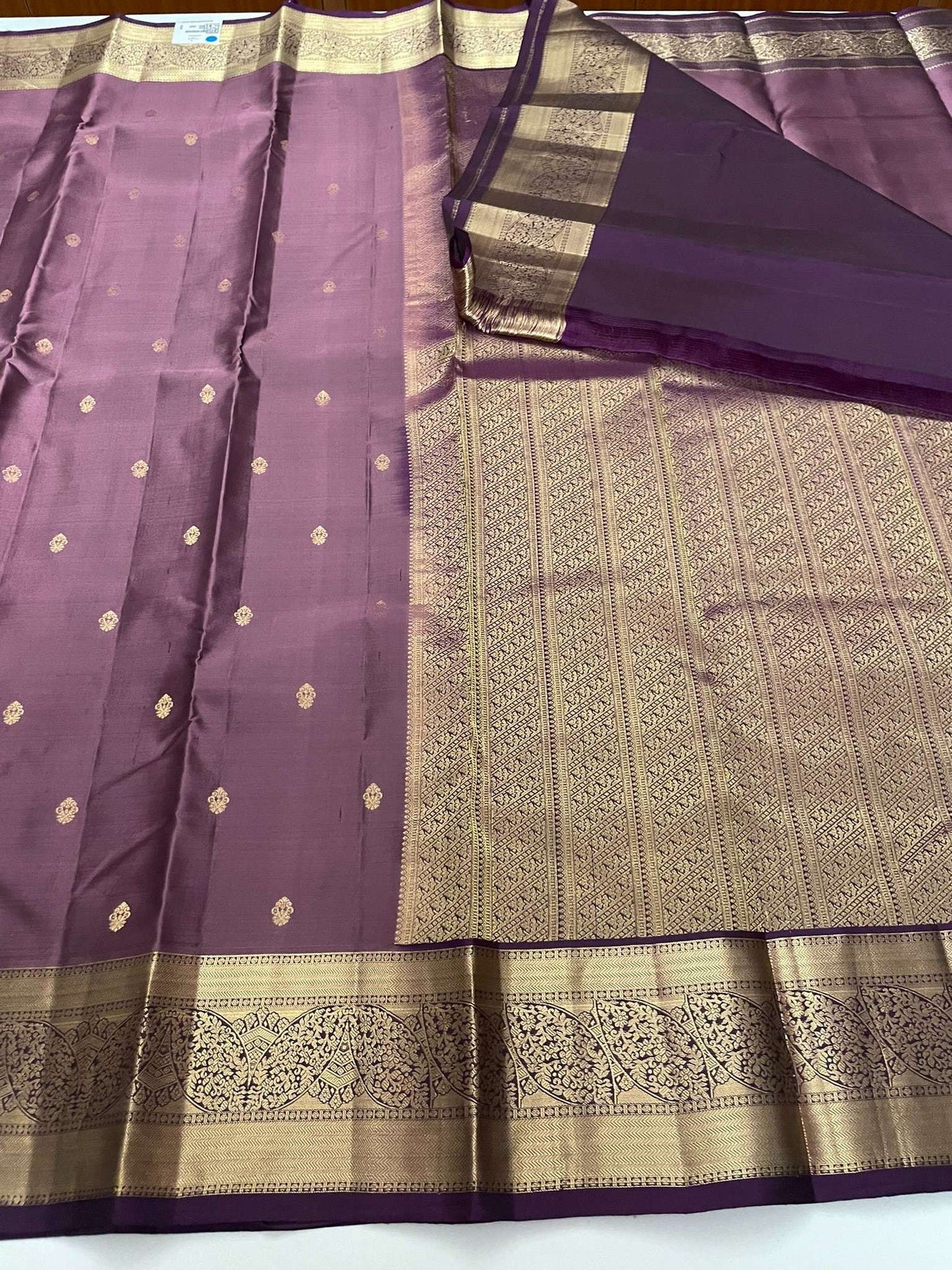Kanchivaram Silk SBE119I9-2 By SRISHTA