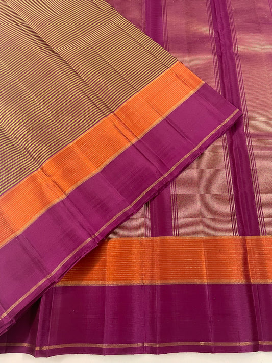 Kanchivaram Silk SBF17D3-2 By SRISHTA