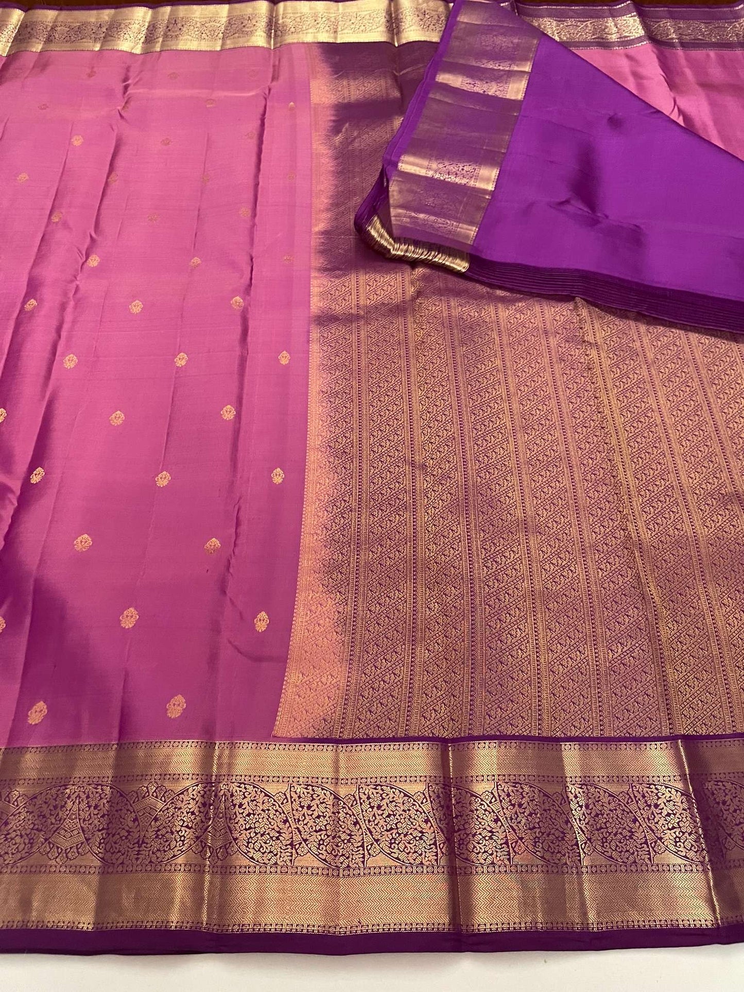 Kanchivaram Silk SBE119I9-1 By SRISHTA