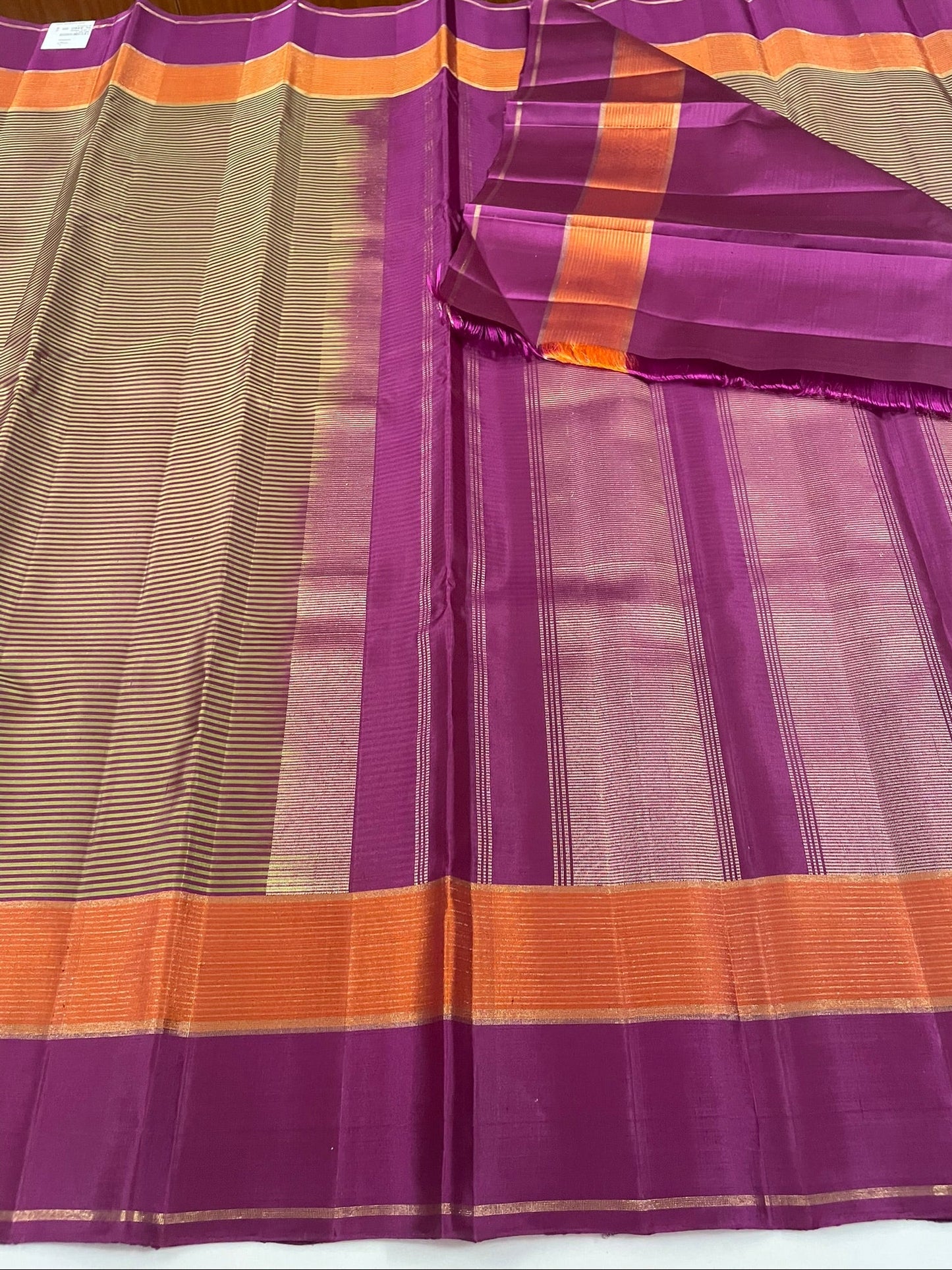Kanchivaram Silk SBF17D3-2 By SRISHTA