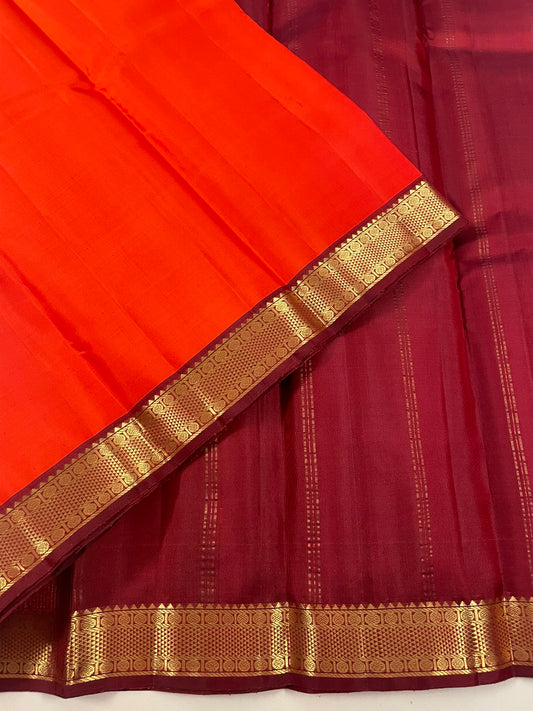 Kanchivaram Silk SBF17D1-1 By SRISHTA
