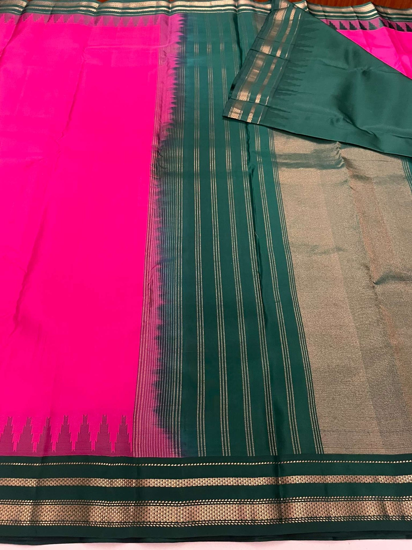 Kanchivaram Silk SBE119I23-1 By SRISHTA