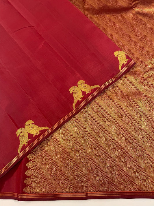 Kanchivaram Silk SBF17D7-4 By SRISHTA