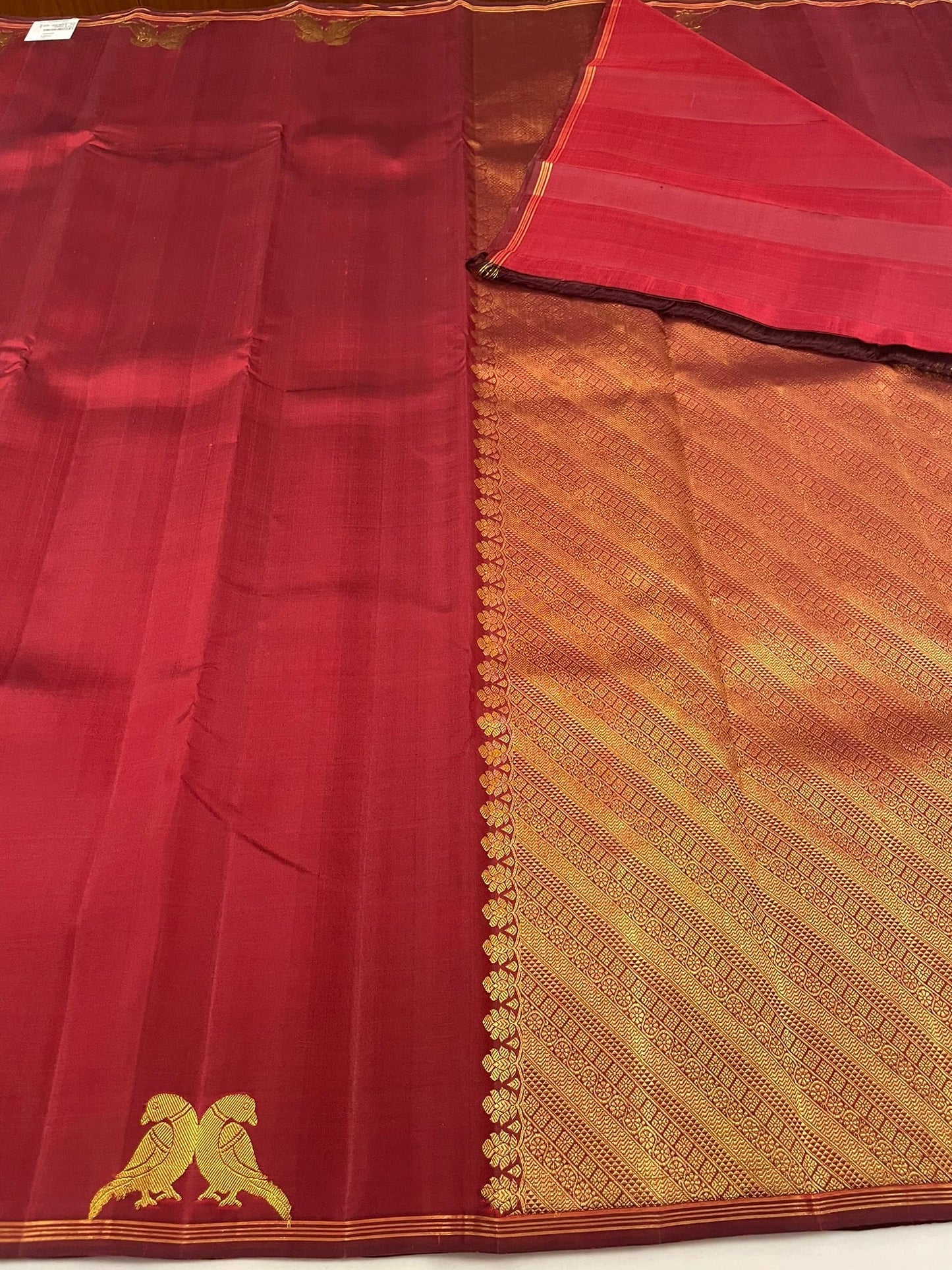 Kanchivaram Silk SBF17D7-4 By SRISHTA
