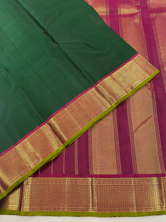 Kanchivaram Silk SBF17D6-2 By SRISHTA