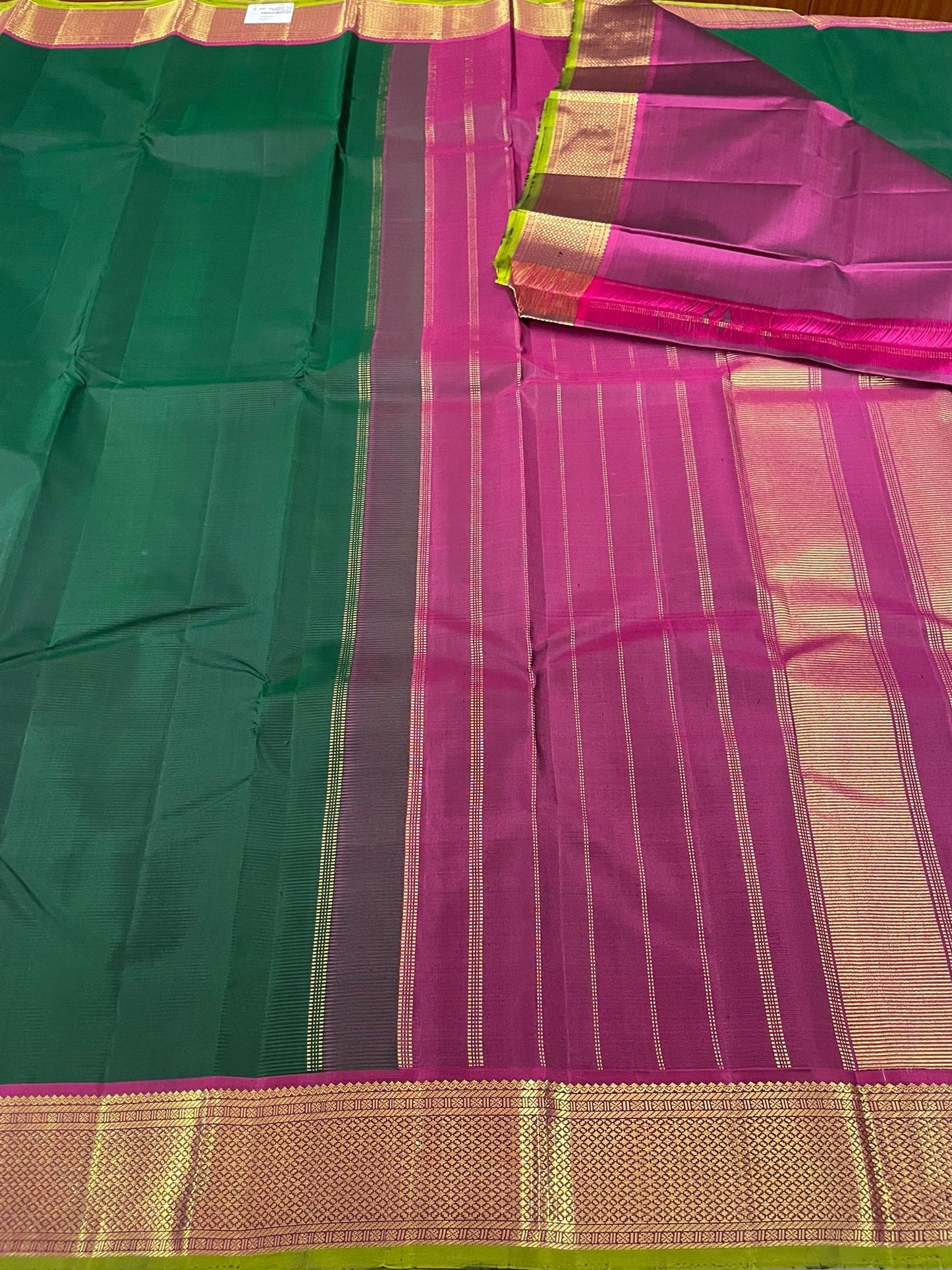 Kanchivaram Silk SBF17D6-2 By SRISHTA