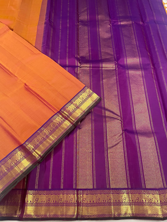 Kanchivaram Silk SBF17D6-4 By SRISHTA